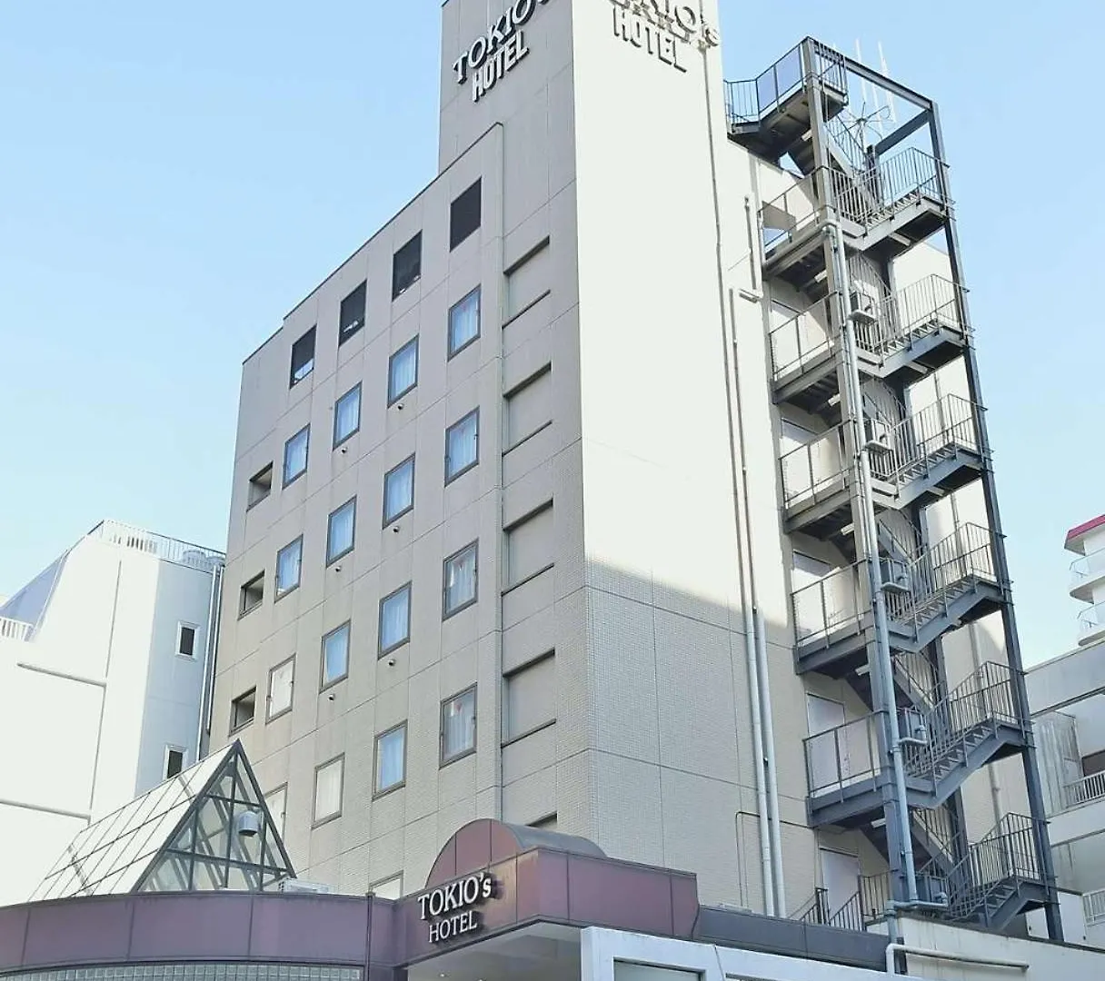***  Tokio'S Hotel Japón