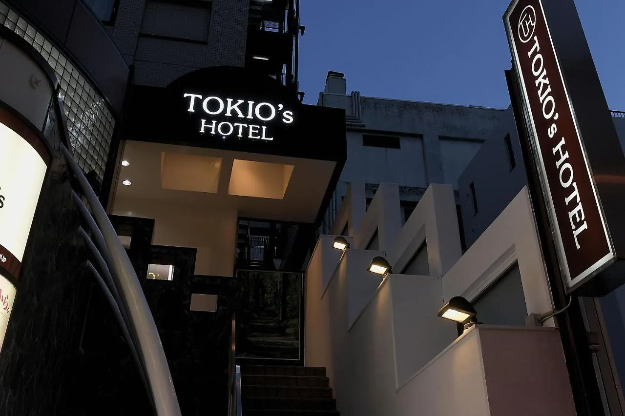 Tokio'S Hotel  Tokio