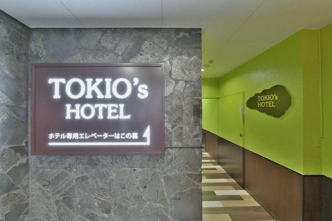 Tokio'S Hotel 3*, Tokio