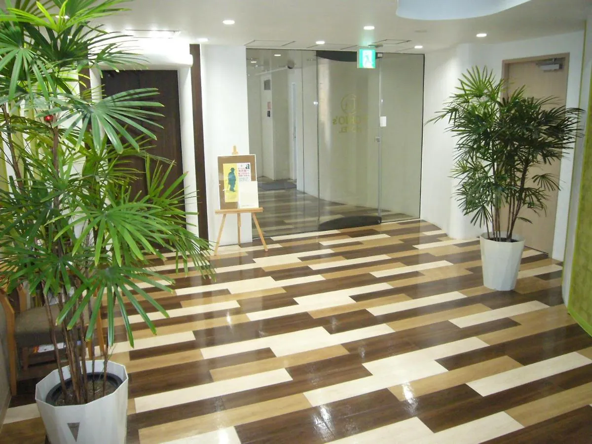 Tokio'S Hotel Präfektur Tokio