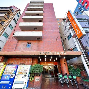 太阳商务酒店 旅馆 大阪