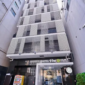 ホテルvine大阪北浜 ホテル